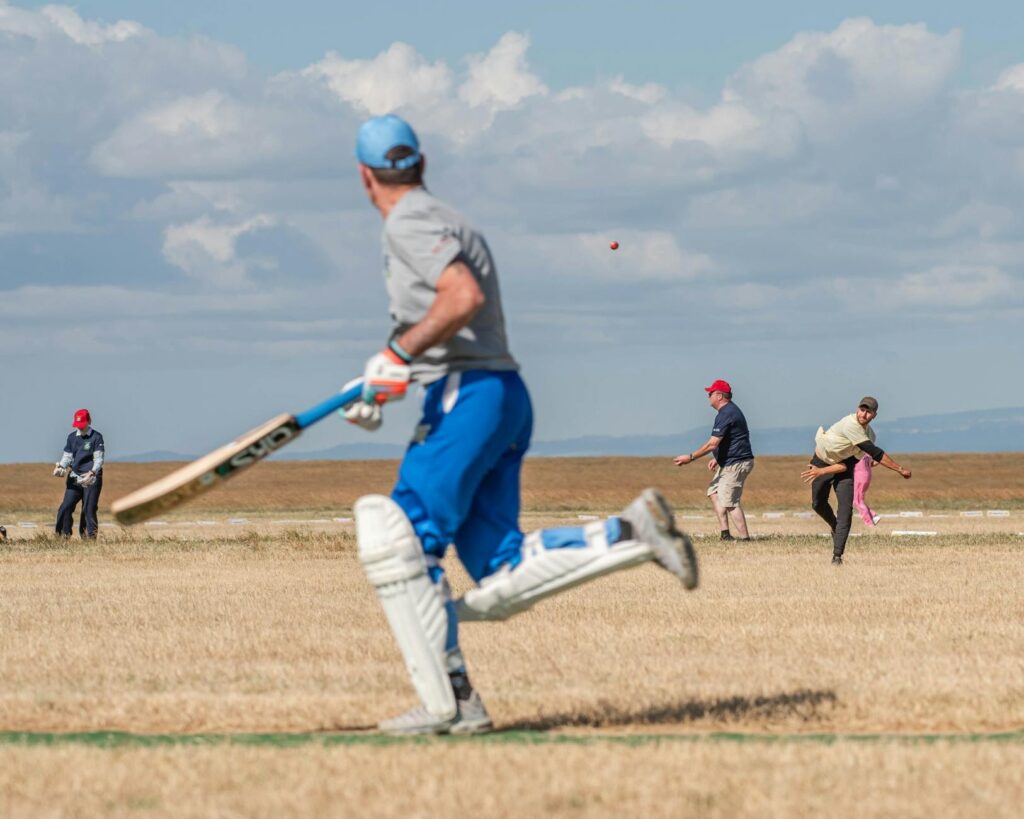 Cricket - photo by Engineer John on Pexels