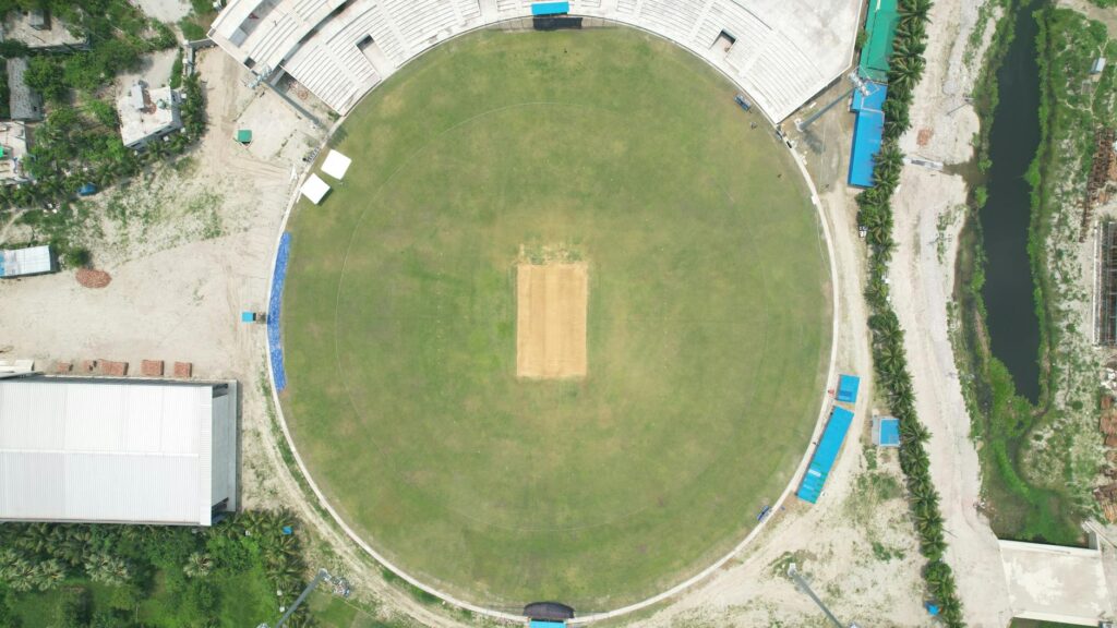 Cricket - photo by Tanvir Khondokar on Pexels