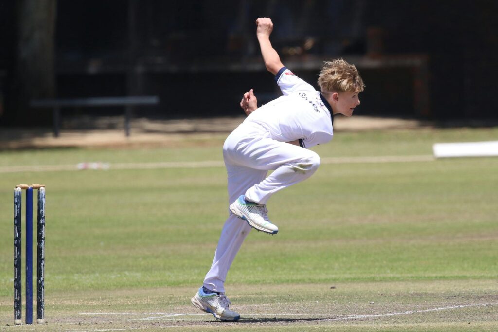 Cricket - photo by Patrick Case on Pexels