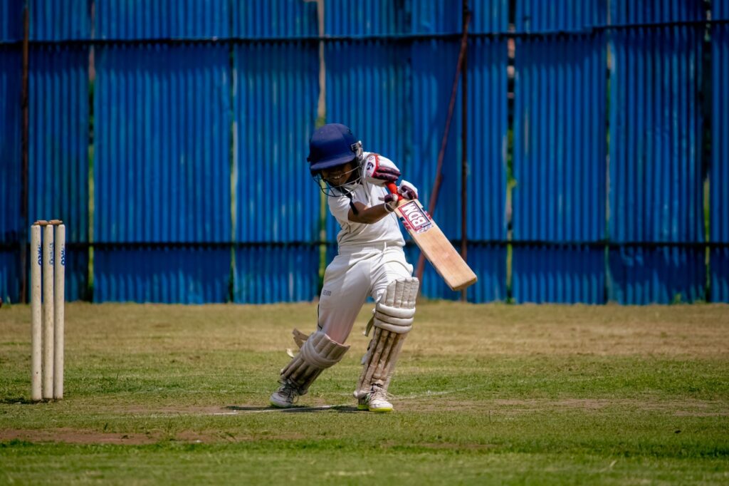 Cricket - photo by Sandeep Singh on Pexels