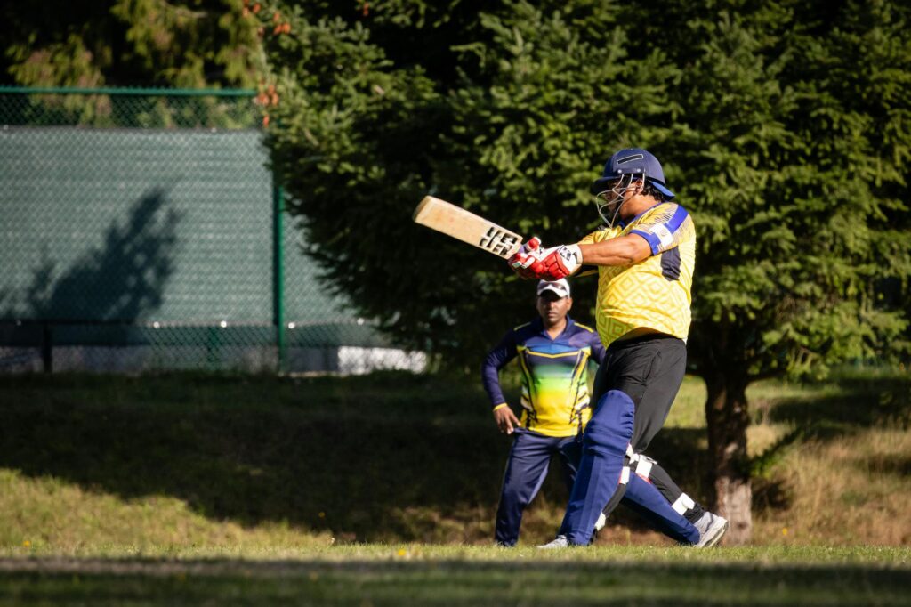 Cricket - photo by Lorien le Poer Trench on Pexels