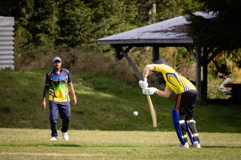 Cricket - photo by Lorien le Poer Trench on Pexels