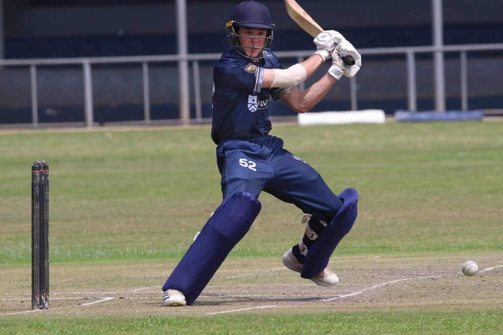 Cricket - photo by Patrick Case on Pexels