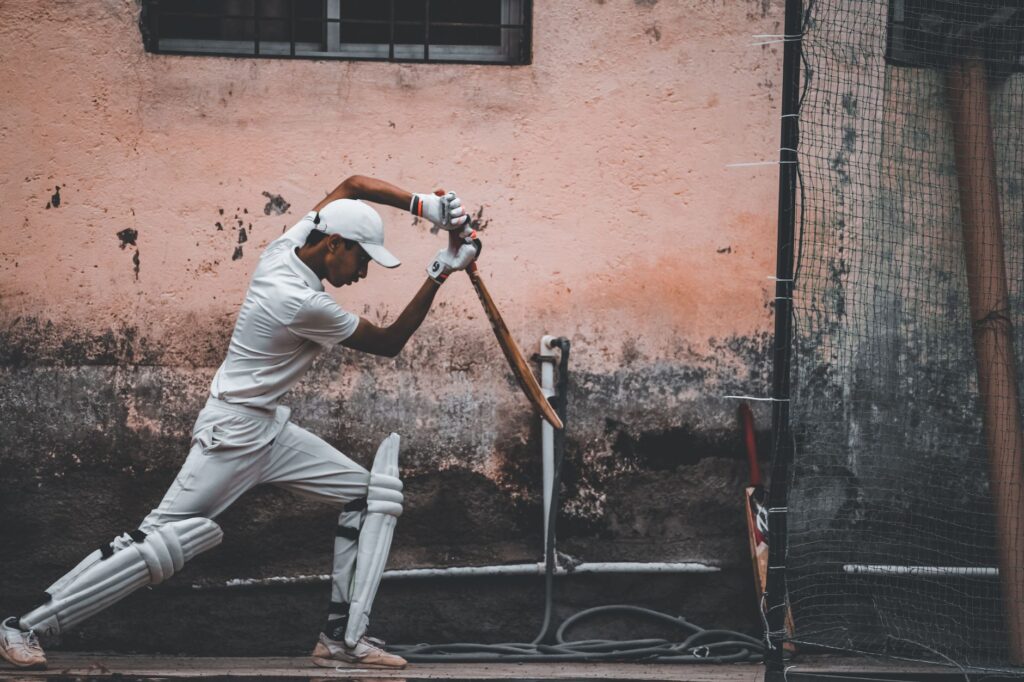 Cricket - photo by Sandeep Singh on Pexels