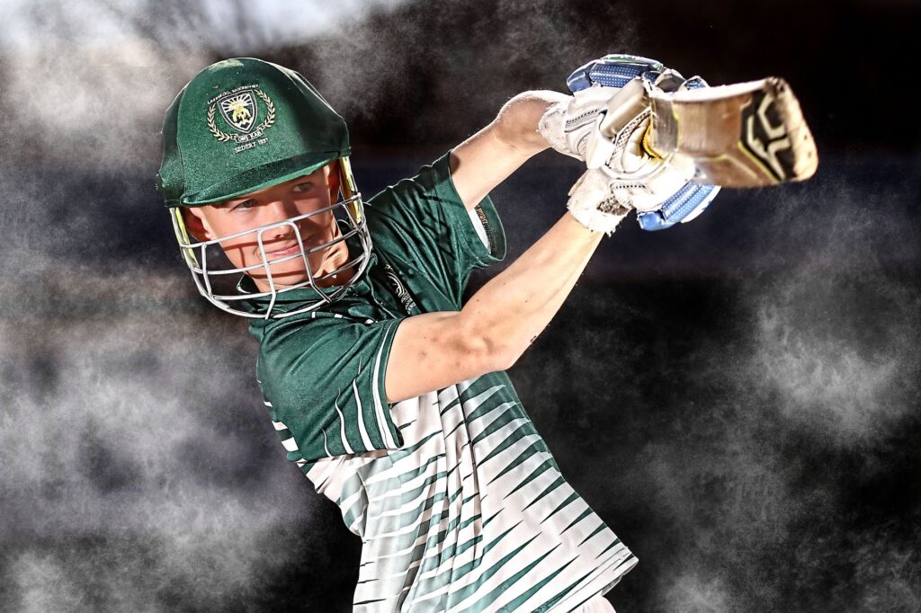 Cricket - photo by Patrick Case on Pexels