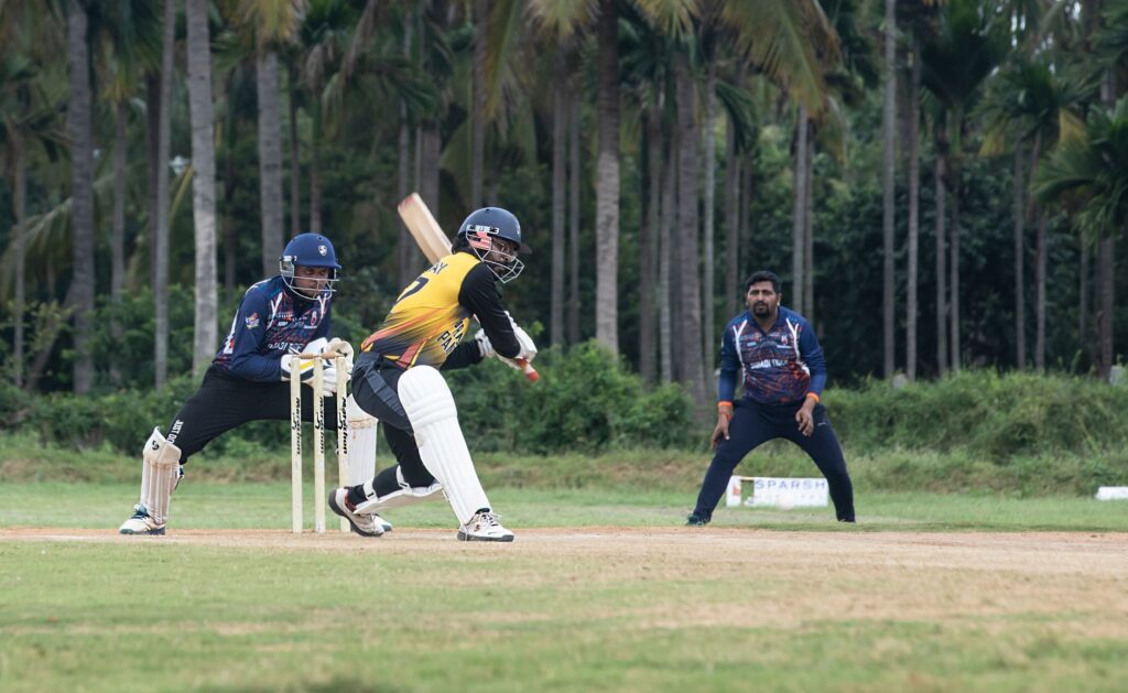 Cricket - photo by Anil Sharma on Pexels