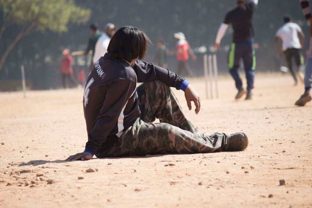 Cricket - photo by JS Shariff on Pexels