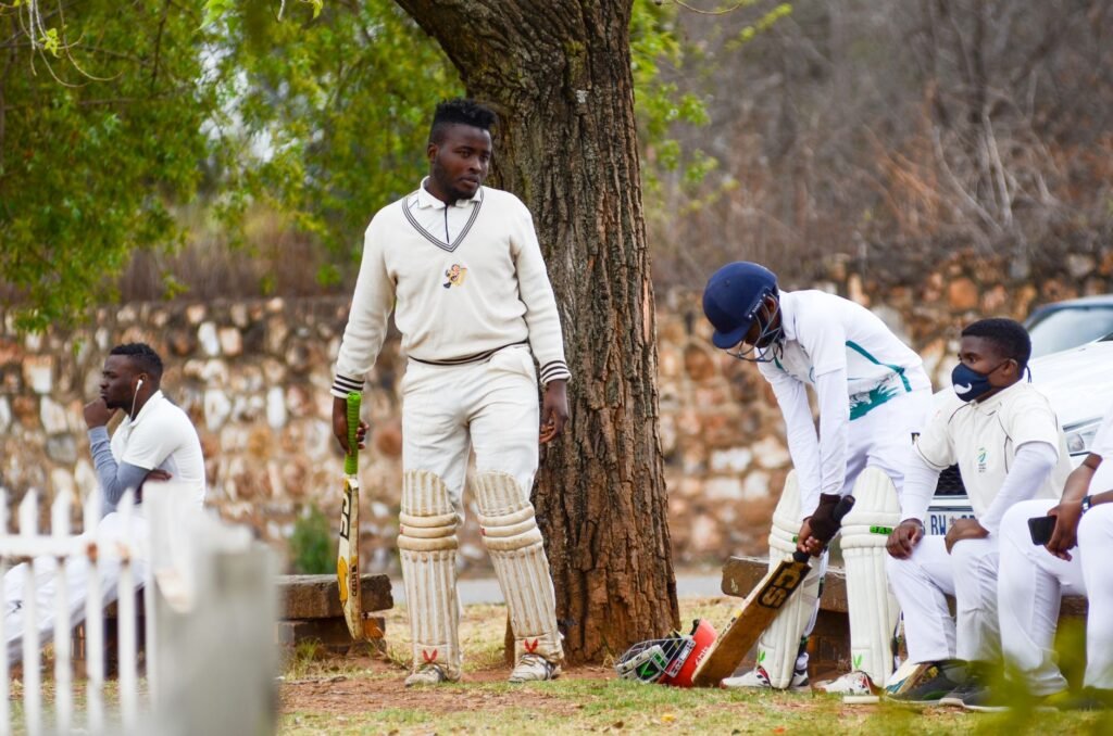 Cricket - photo by Steward Masweneng on Pexels