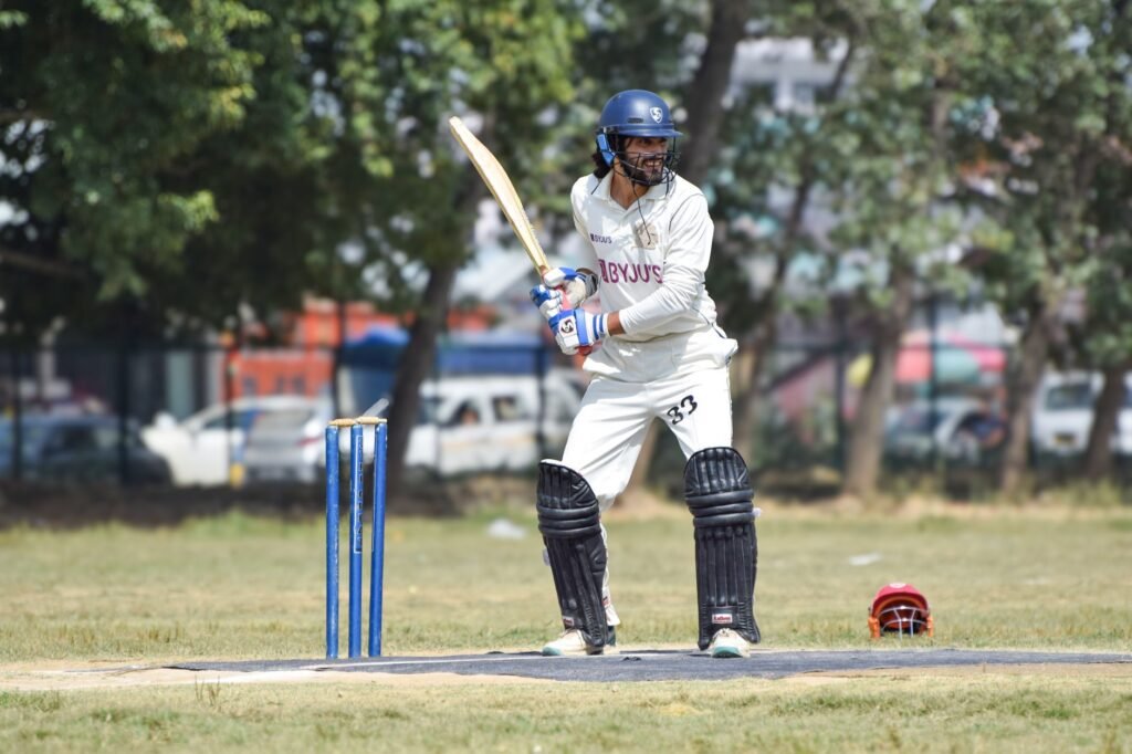 Cricket - photo by Ifham Khan on Pexels
