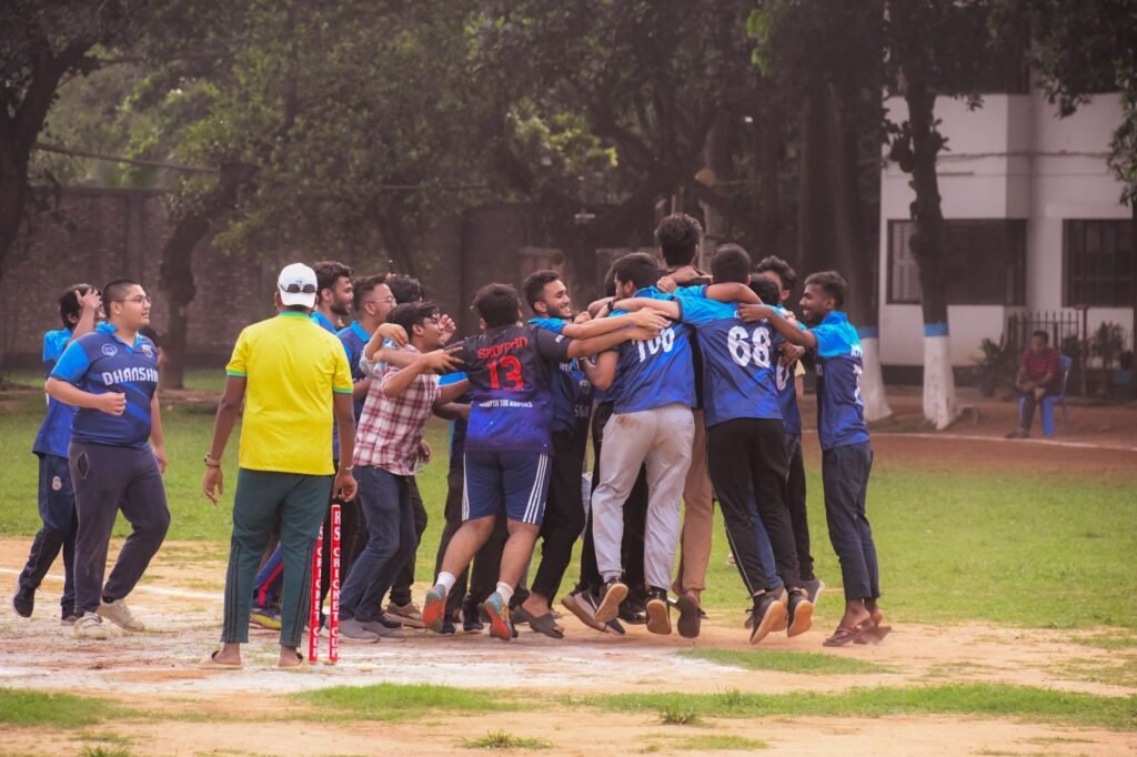 Cricket - photo by B M Rauf on Pexels