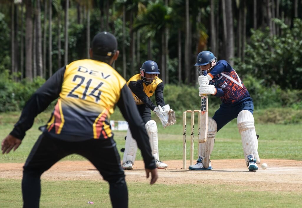 Cricket - photo by Anil Sharma on Pexels