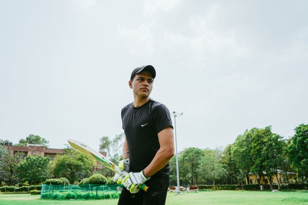 Cricket - photo by Yogendra Singh on Pexels