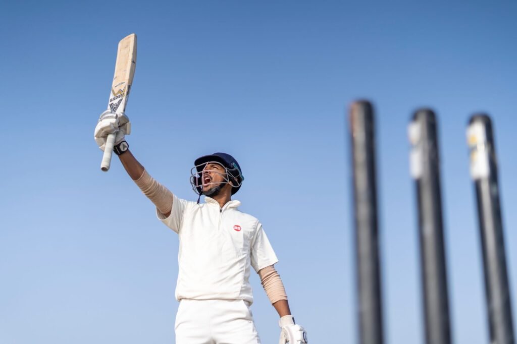 Cricket - photo by Yogendra Singh on Pexels