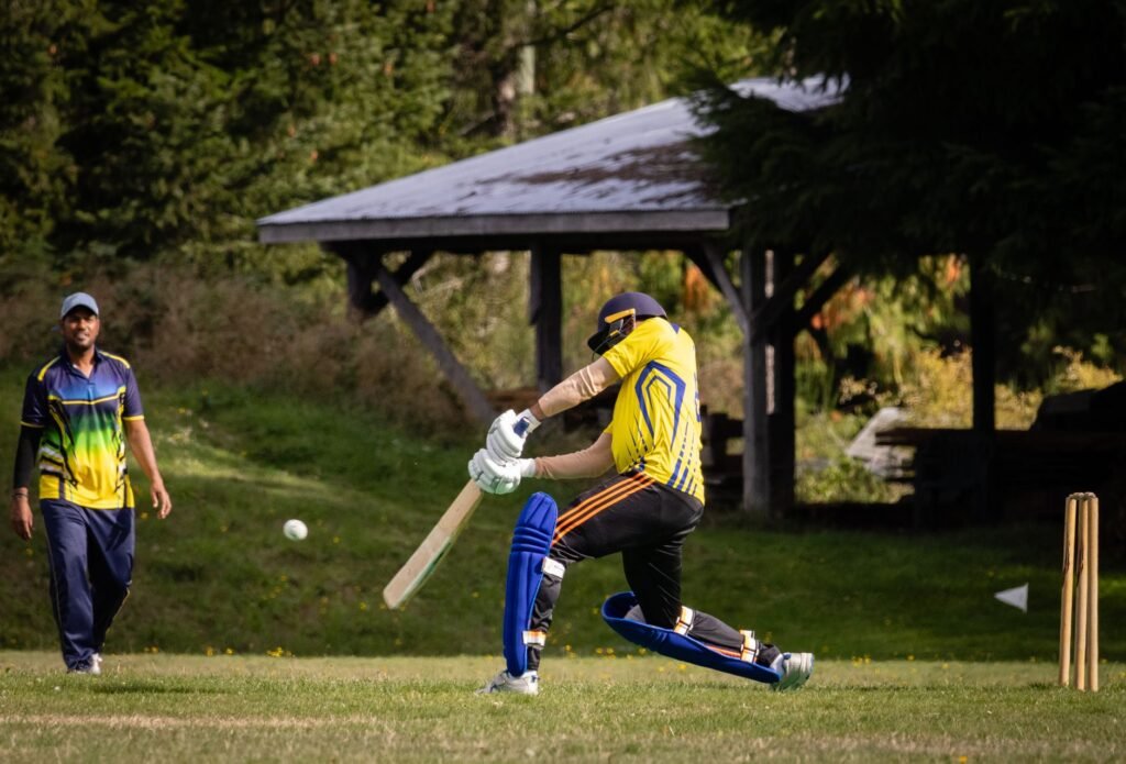 Cricket - photo by Lorien le Poer Trench on Pexels