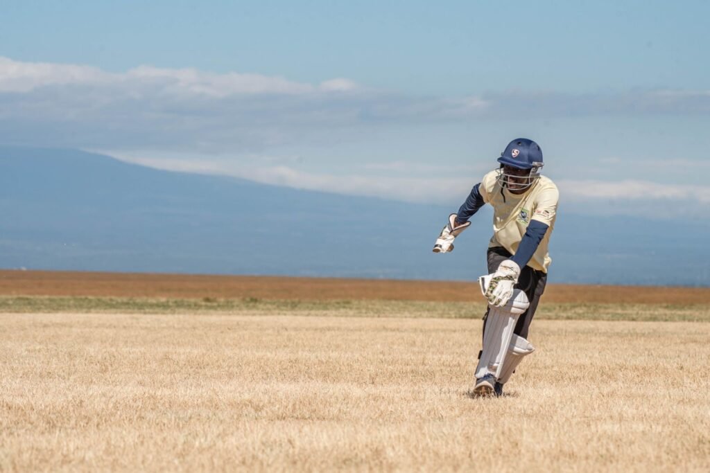 Cricket - photo by Engineer John on Pexels