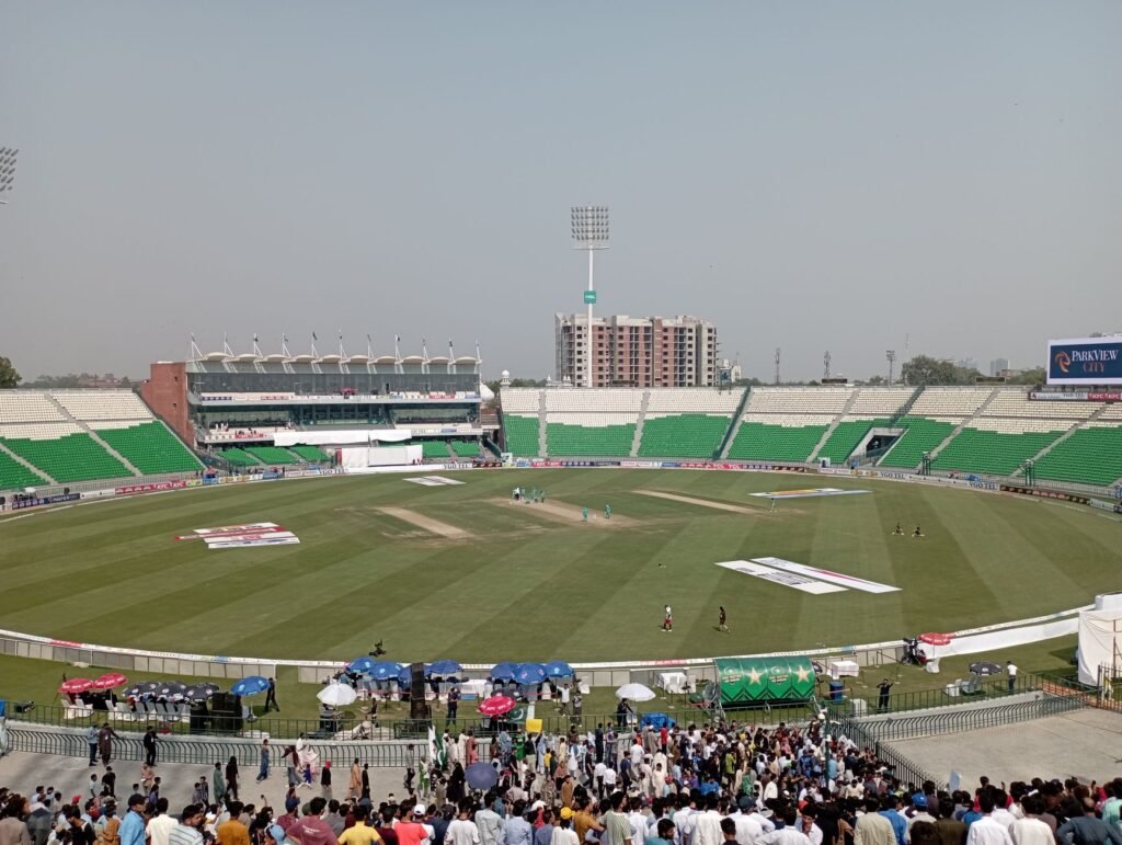 Cricket - photo by Muhammad Ahsan on Pexels