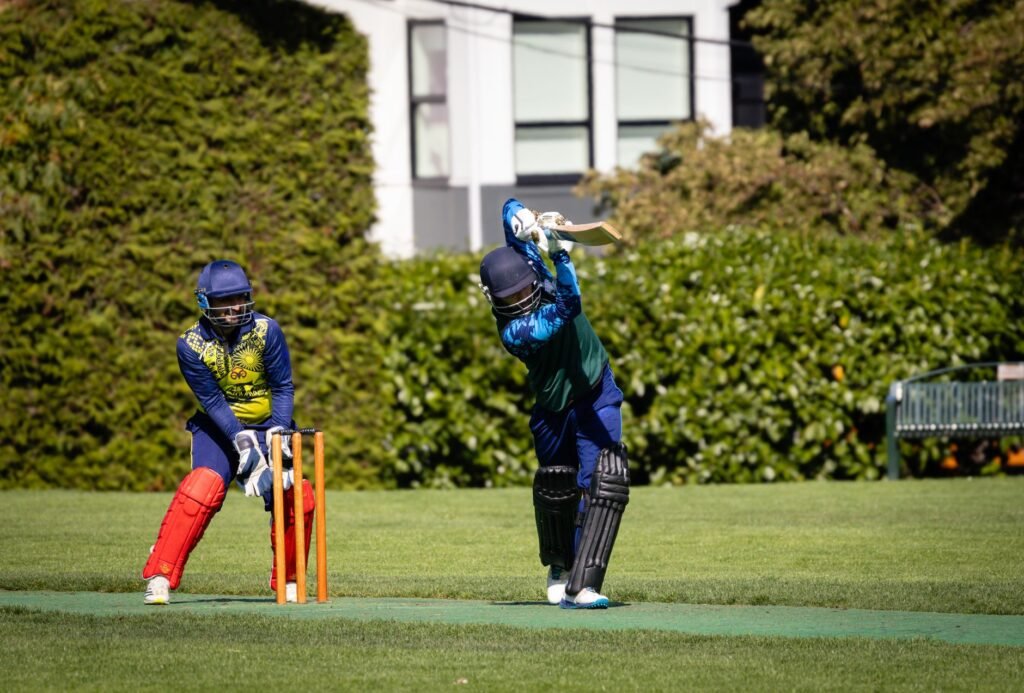 Cricket - photo by Lorien le Poer Trench on Pexels