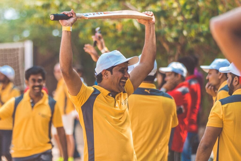 Cricket - photo by JS Shariff on Pexels