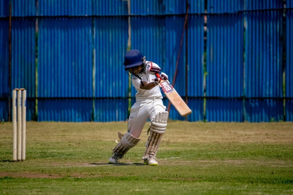 Cricket - photo by Sandeep Singh on Pexels