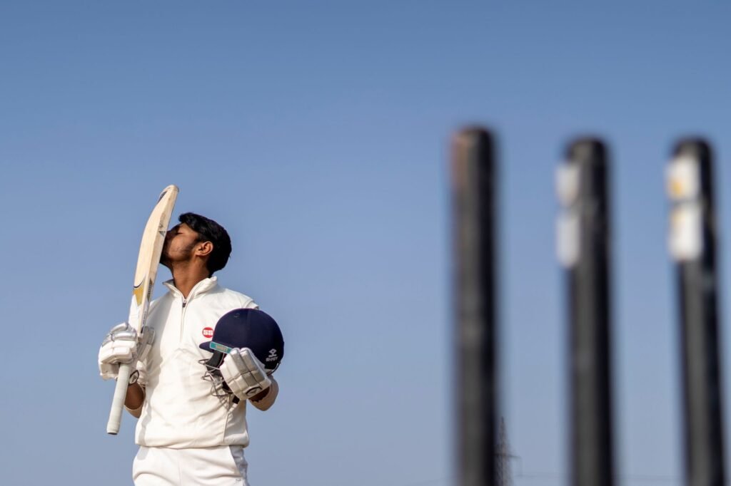 Cricket - photo by Yogendra Singh on Pexels