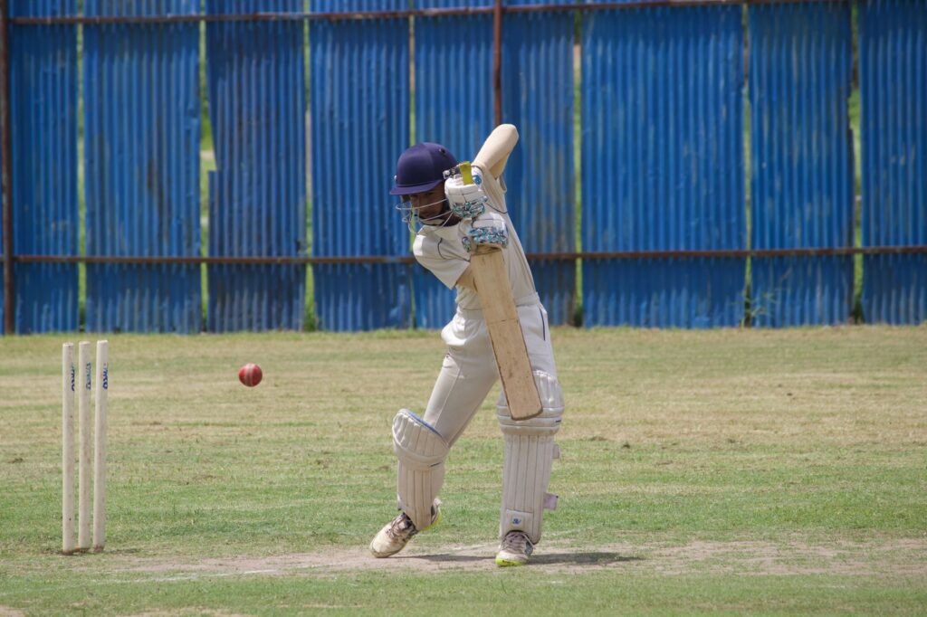 Cricket - photo by Sandeep Singh on Pexels