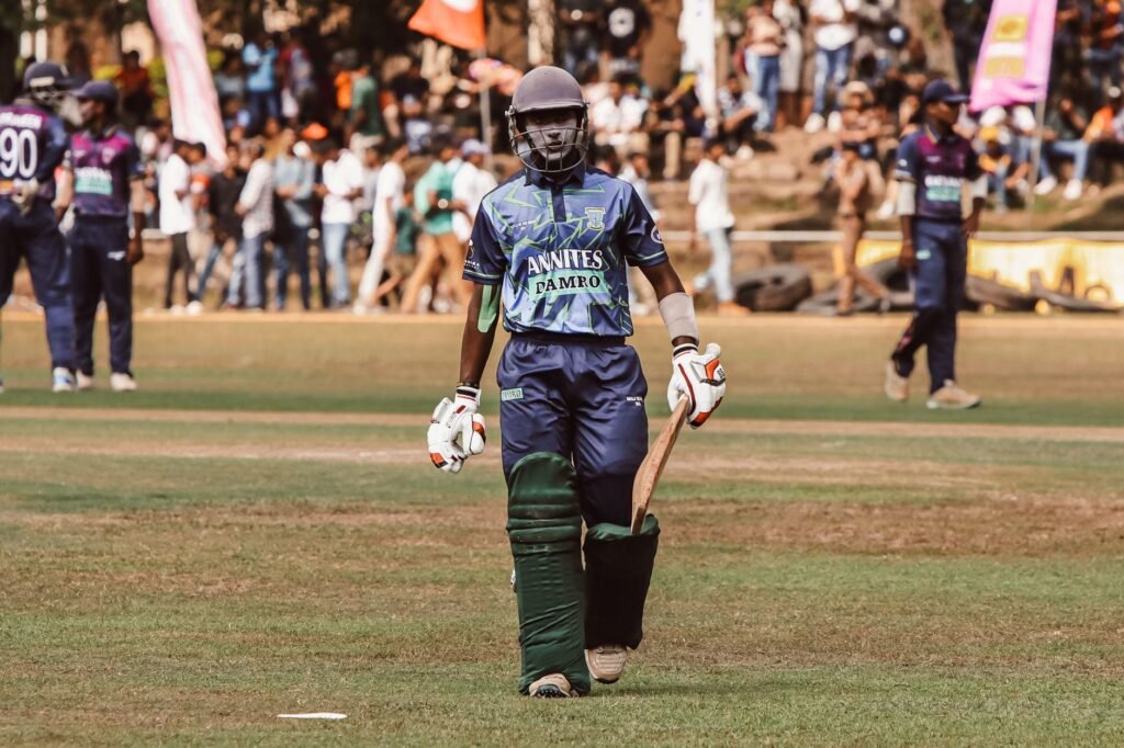 Cricket - photo by Lesandu Alokabandara on Pexels