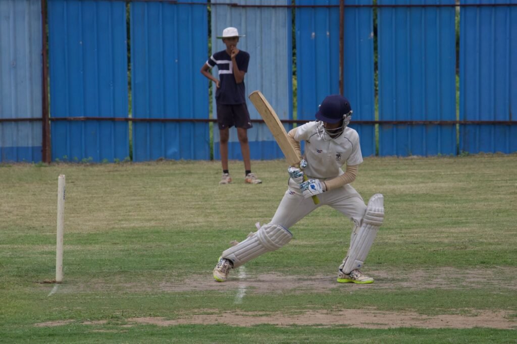 Cricket - photo by Sandeep Singh on Pexels