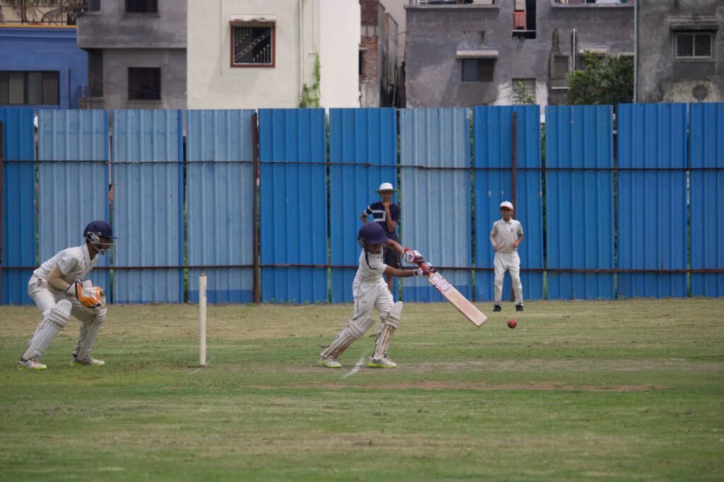 Cricket - photo by Sandeep Singh on Pexels