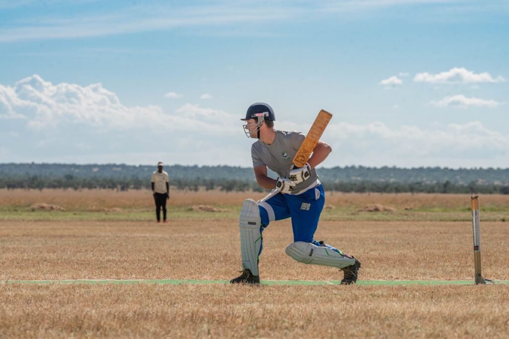 Cricket - photo by Engineer John on Pexels