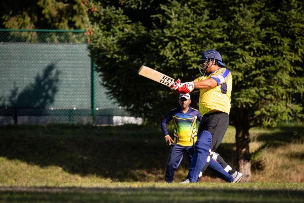 Cricket - photo by Lorien le Poer Trench on Pexels