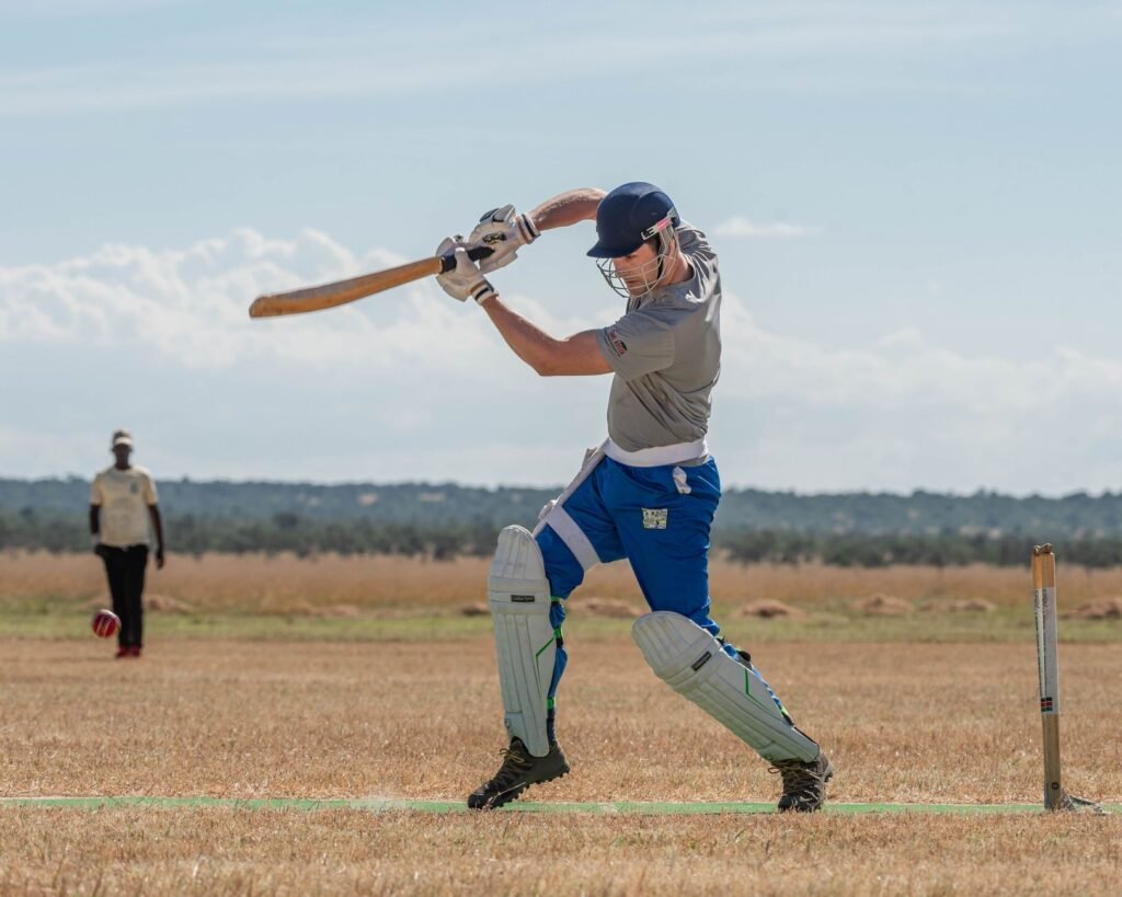 Cricket - photo by Engineer John on Pexels