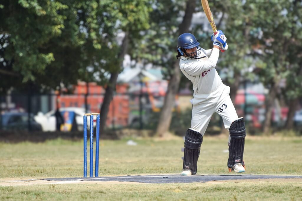 Cricket - photo by Ifham Khan on Pexels