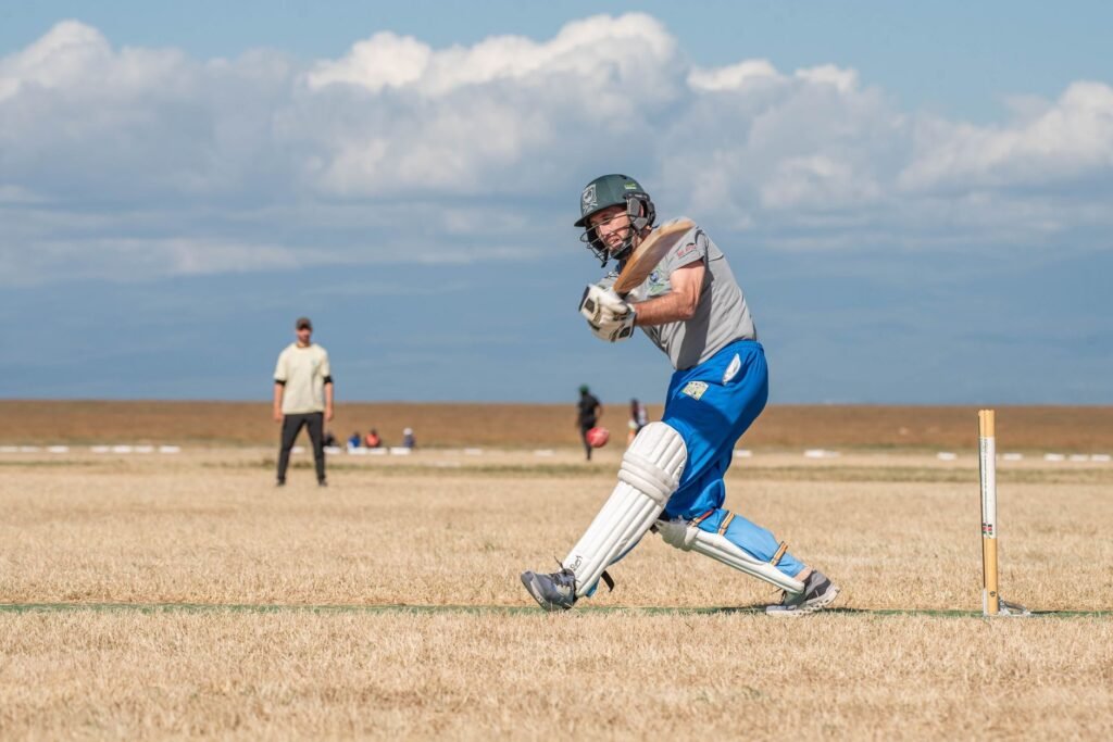 Cricket - photo by Engineer John on Pexels