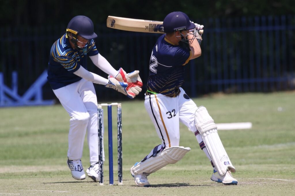 Cricket - photo by Patrick Case on Pexels