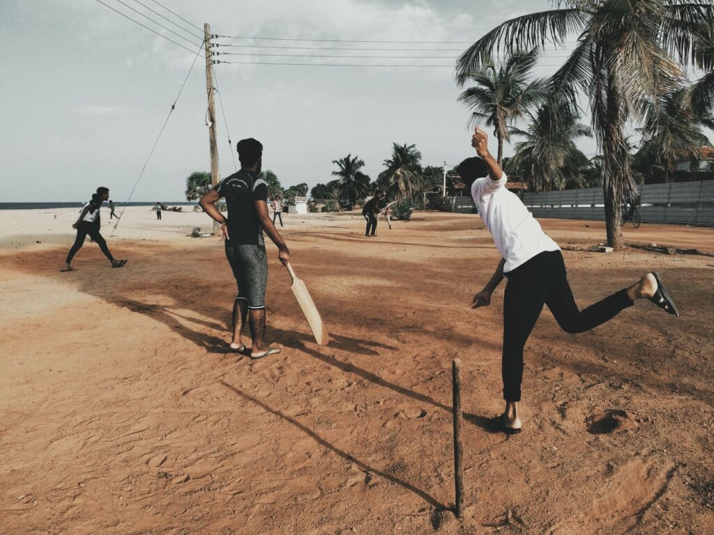 Cricket - photo by MAM Ashfaq on Pexels