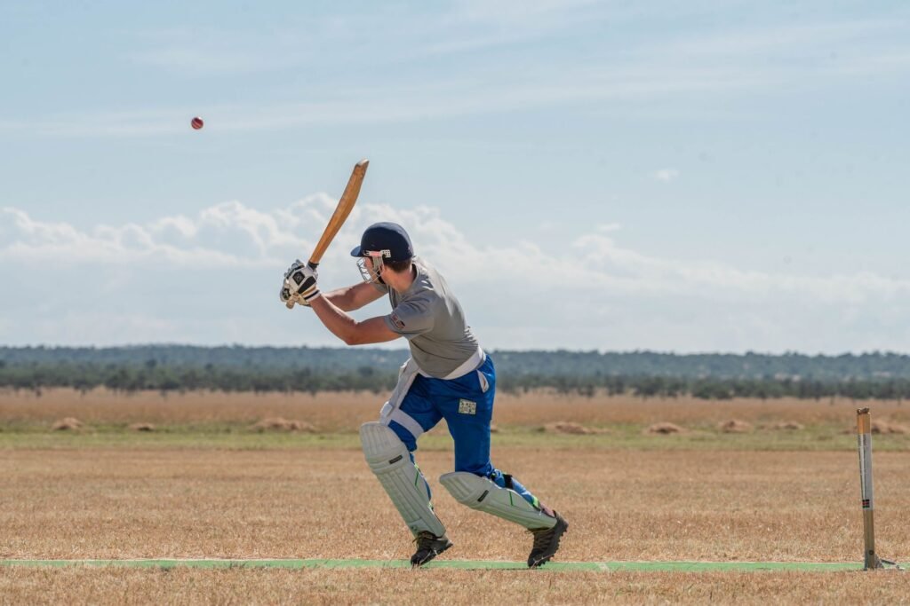 Cricket - photo by Engineer John on Pexels