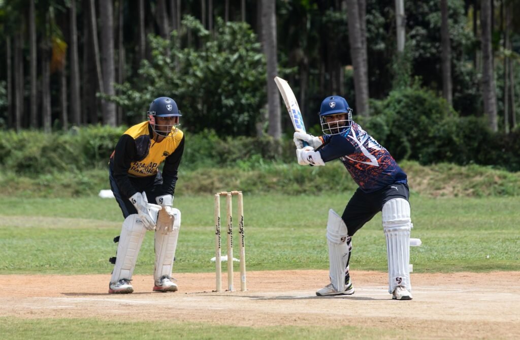 Cricket - photo by Anil Sharma on Pexels
