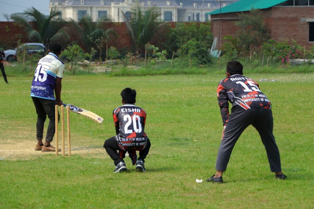 Cricket - photo by Clicked by Nafi on Pexels
