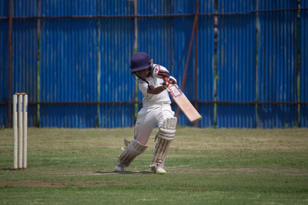 Cricket - photo by Sandeep Singh on Pexels