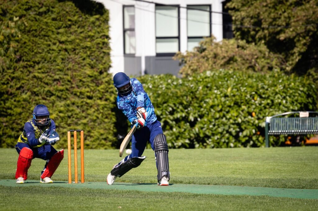 Cricket - photo by Lorien le Poer Trench on Pexels