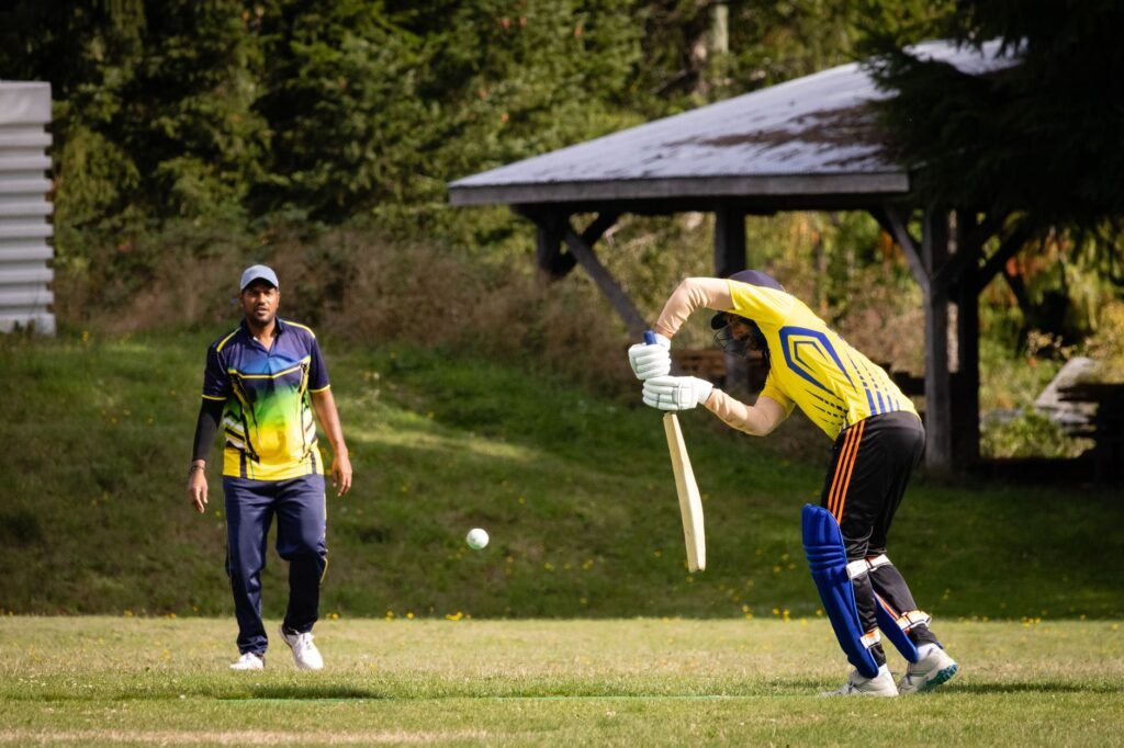 Cricket - photo by Lorien le Poer Trench on Pexels
