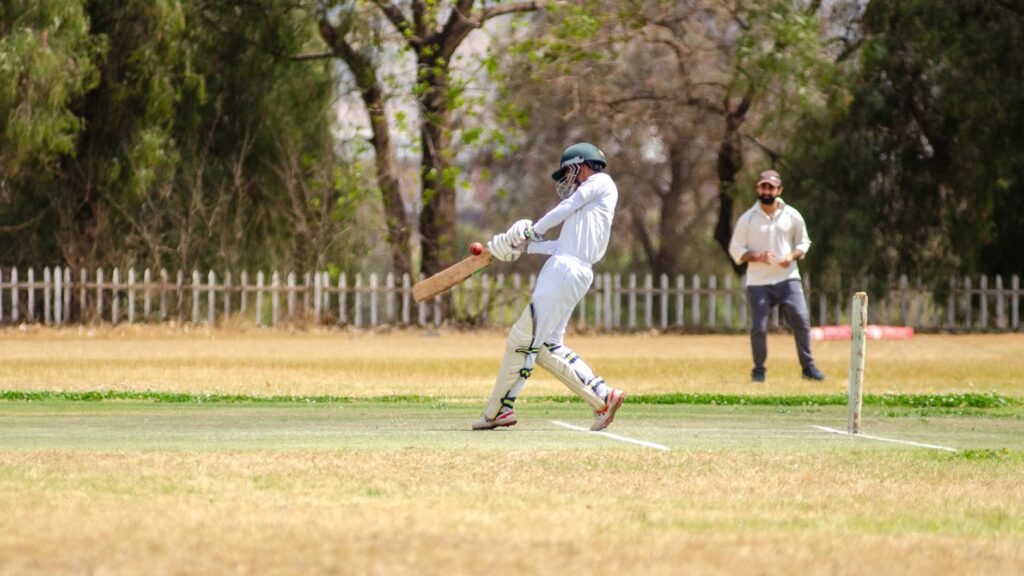 Cricket - photo by Steward Masweneng on Pexels